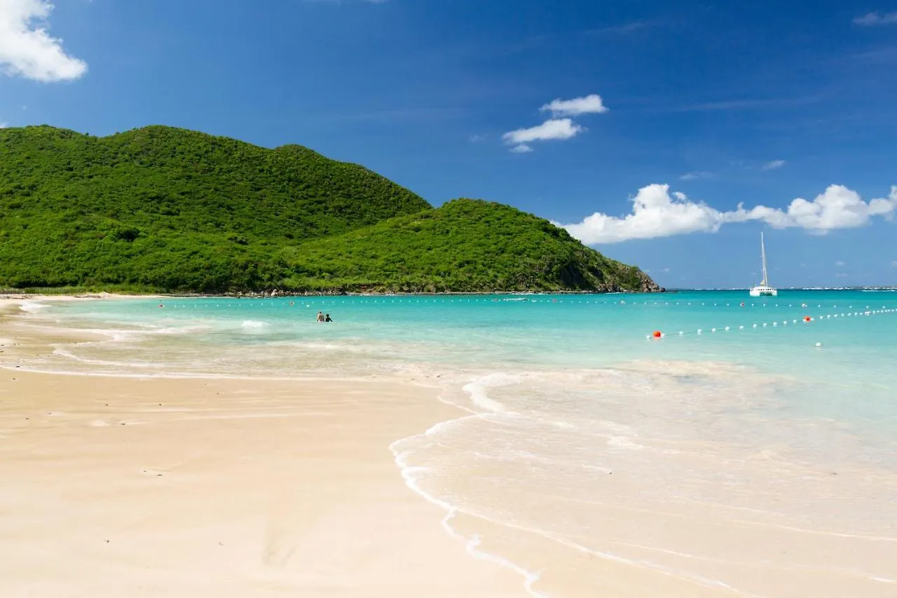 Blue Sail Hotel Anse Marcel