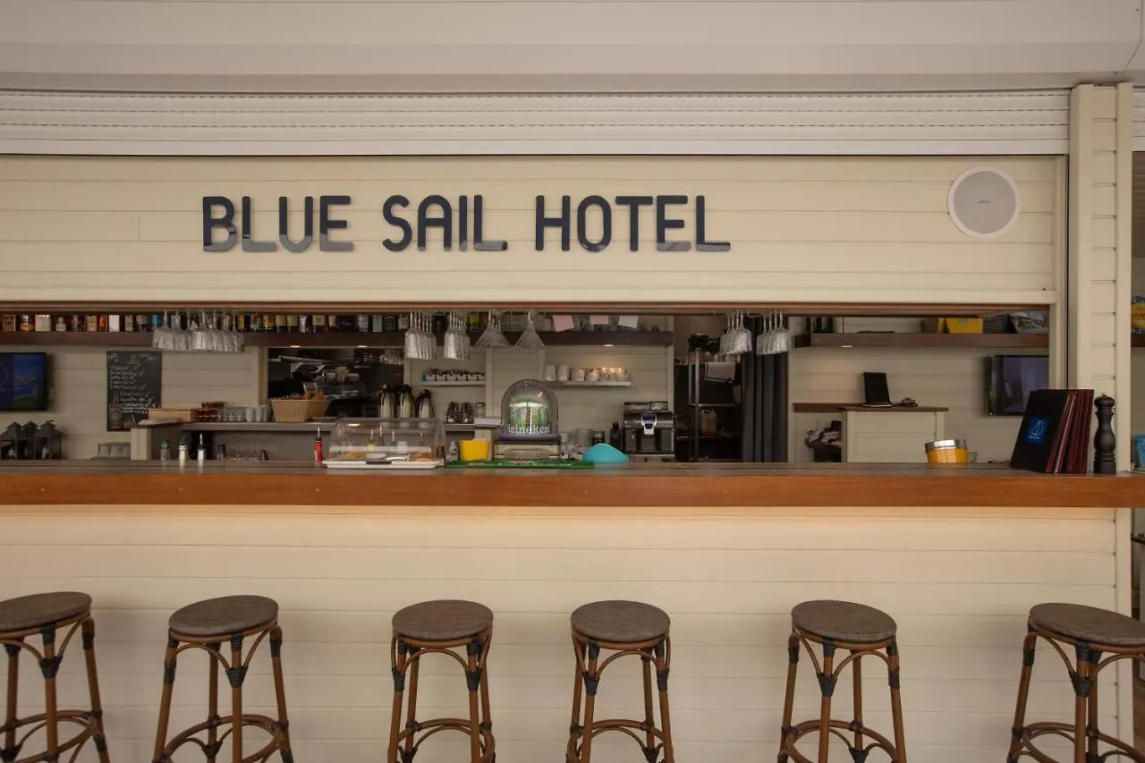 Blue Sail Hotel Anse Marcel Sint Maarten