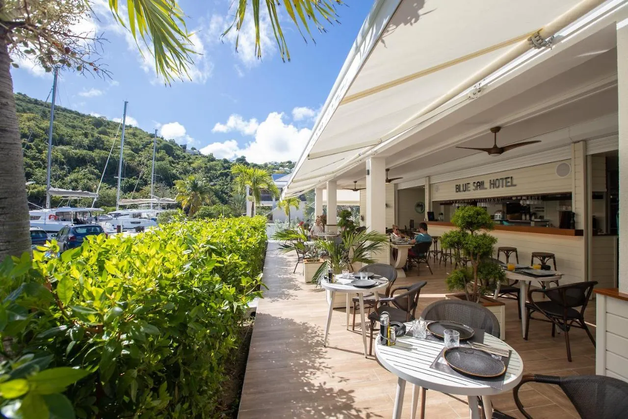 Blue Sail Hotel Anse Marcel