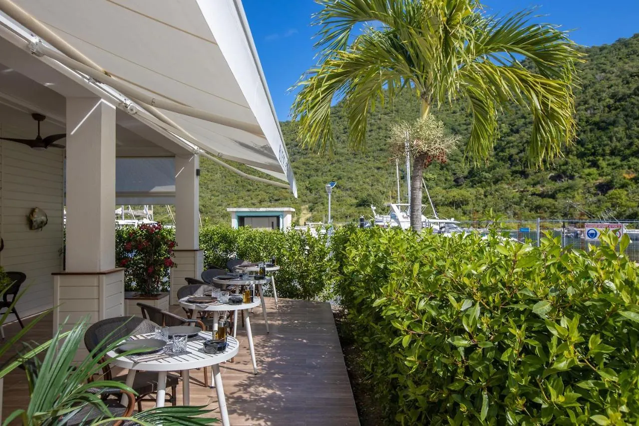 Blue Sail Hotel Anse Marcel 0*,  Sint Maarten