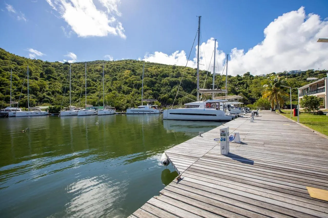 Blue Sail Hotel Anse Marcel 0*,
