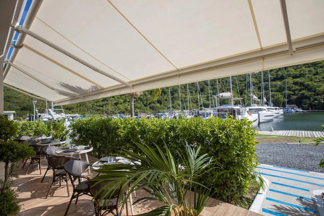 Blue Sail Hotel Anse Marcel