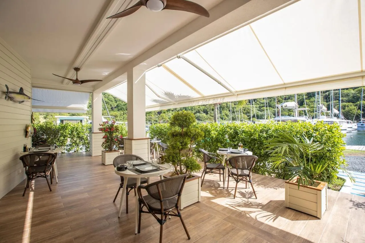 Blue Sail Hotel Anse Marcel 0*,  Sint Maarten