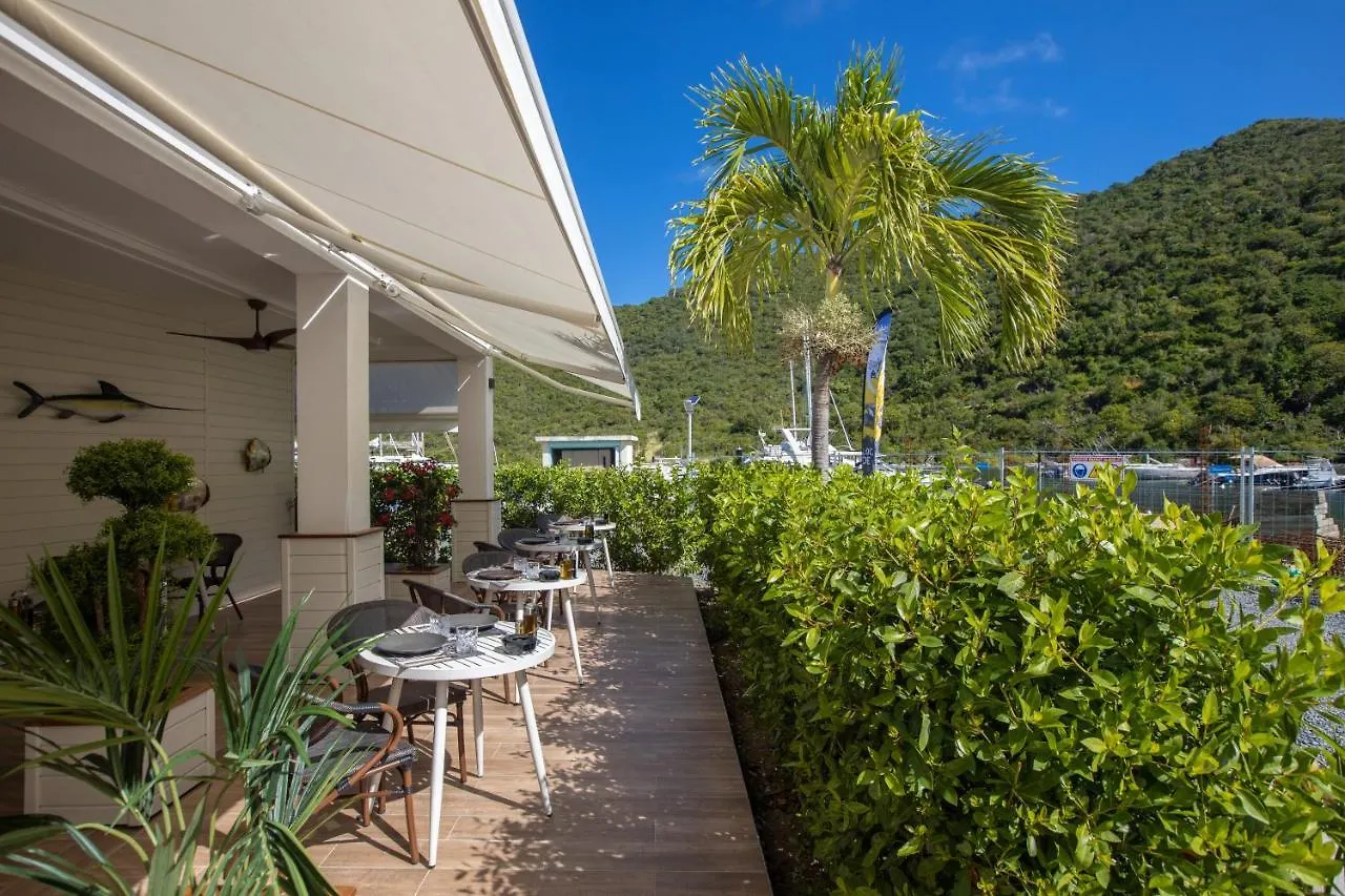 Blue Sail Hotel Anse Marcel