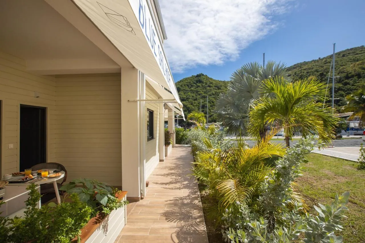 Blue Sail Hotel Anse Marcel 0*,  Sint Maarten