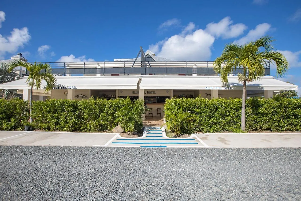 Blue Sail Hotel Anse Marcel 0*,