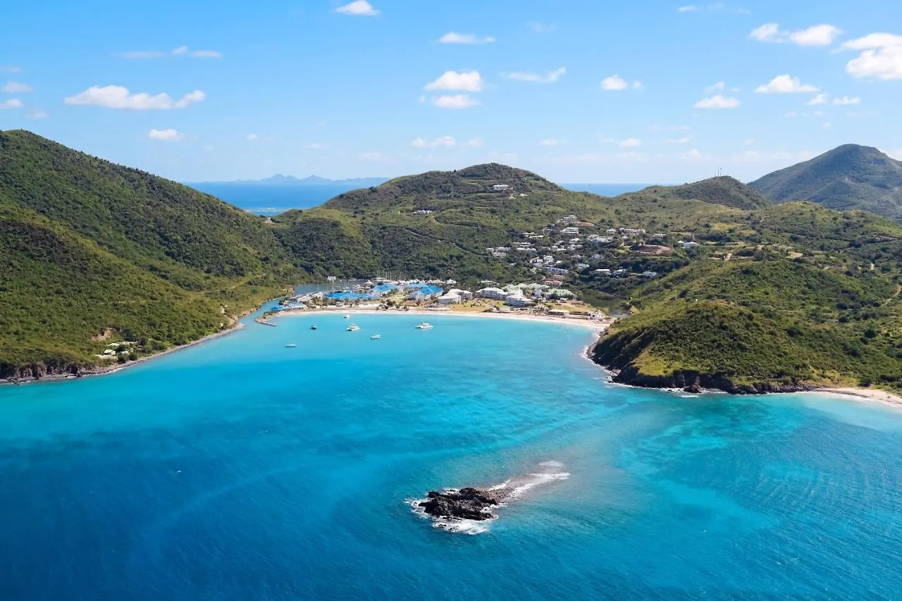 Blue Sail Hotel Anse Marcel 0*,  Sint Maarten/Saint Martin