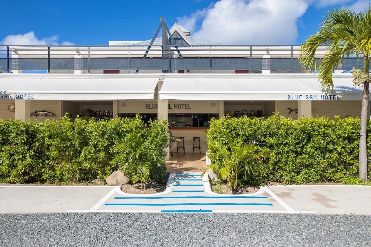 Blue Sail Hotel Anse Marcel Sint Maarten/Saint Martin
