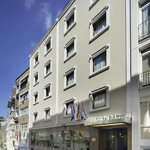 Titanic Comfort Sisli 3*, Istanbul Turkey