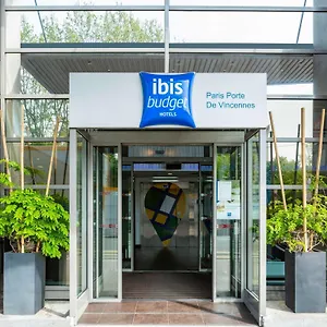 Ibis Budget Porte De Vincennes Paris