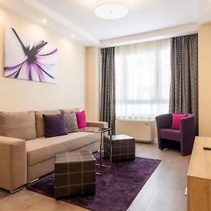 Silver Crown & Residence, Palace Quarter 3*, Budapest Hungary
